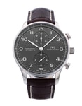Pre-Owned IWC Portugieser Chrono Watch